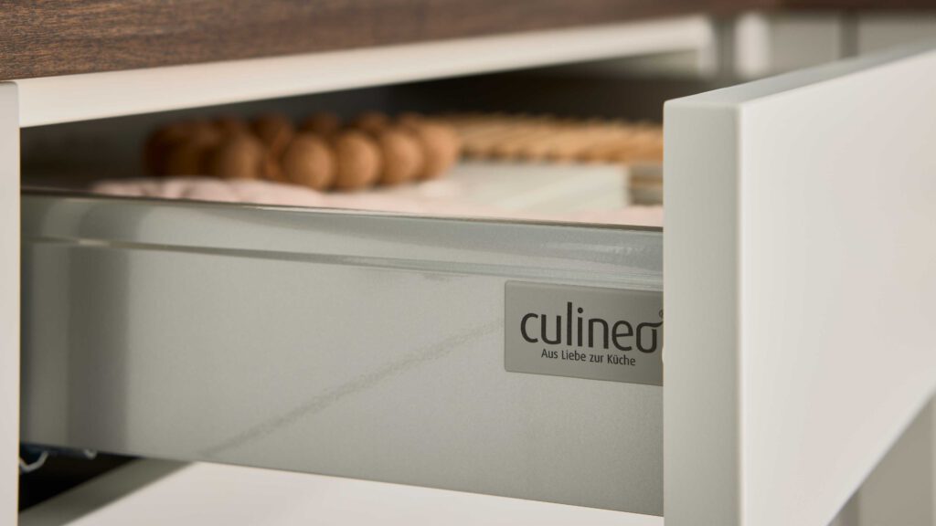 Culineo® Einbauküche Cascada mit gorenje Einbaugeräten – Bild 6