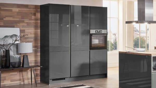 nobilia® Einbauküche Flash mit AEG Einbaugeräten – Bild 2
