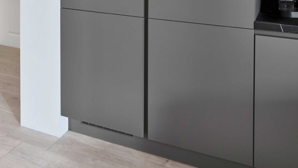 nobilia® Einbauküche Laser mit Constructa-Elektrogeräten – Bild 4