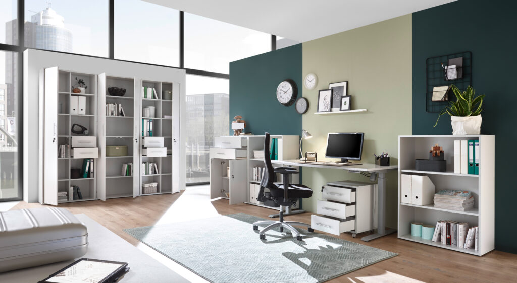 Schreibtisch – Bild 3