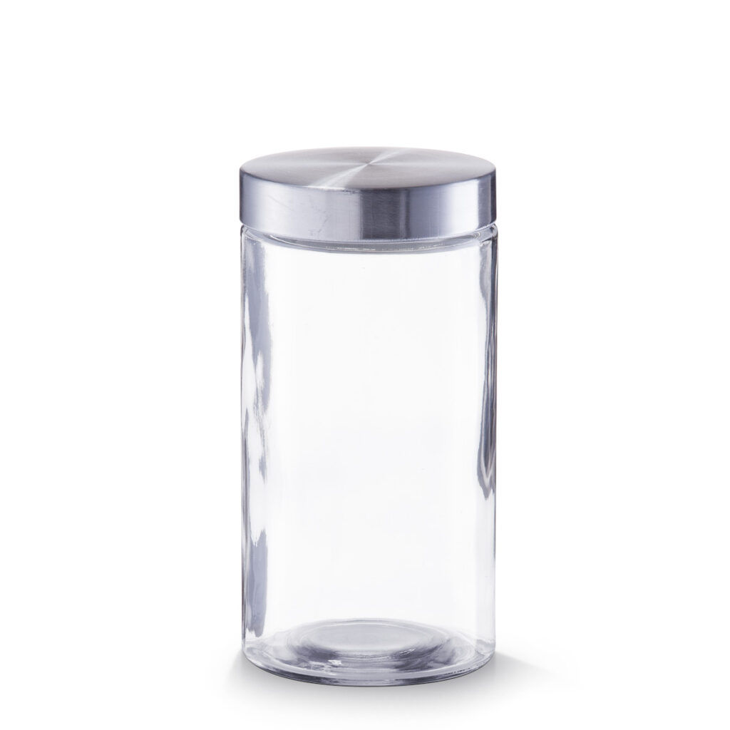 Vorratsglas 1600 ml rund