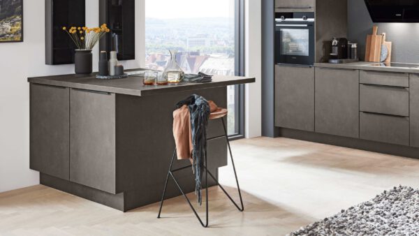nobilia® Einbauküche Riva mit SIEMENS Elektrogeräten – Bild 5