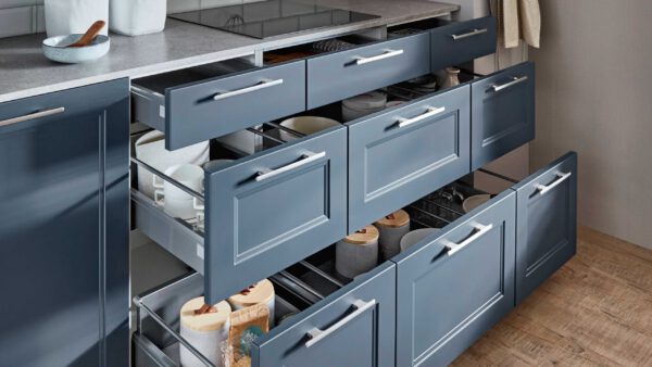 nobilia® Einbauküche Cascada mit AEG Einbaugeräten – Bild 6
