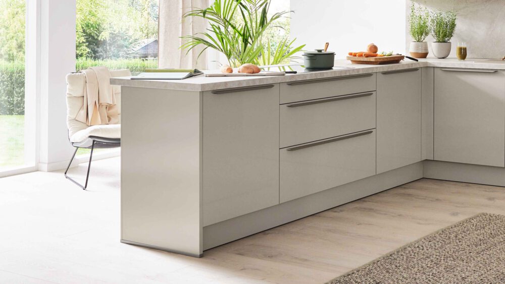 WERT KÜCHE® Linda mit AEG Einbaugeräten – Bild 7