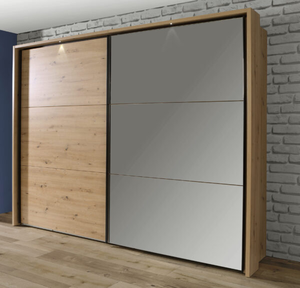 Schwebetürschrank Trondheim