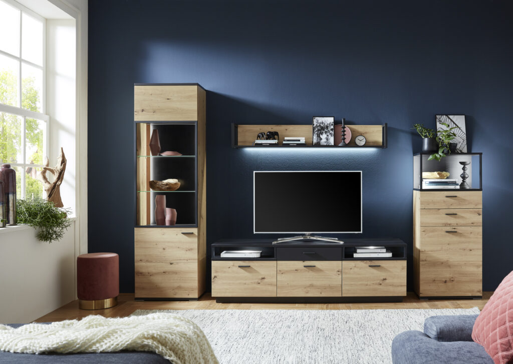 Wohnwand – Bild 2