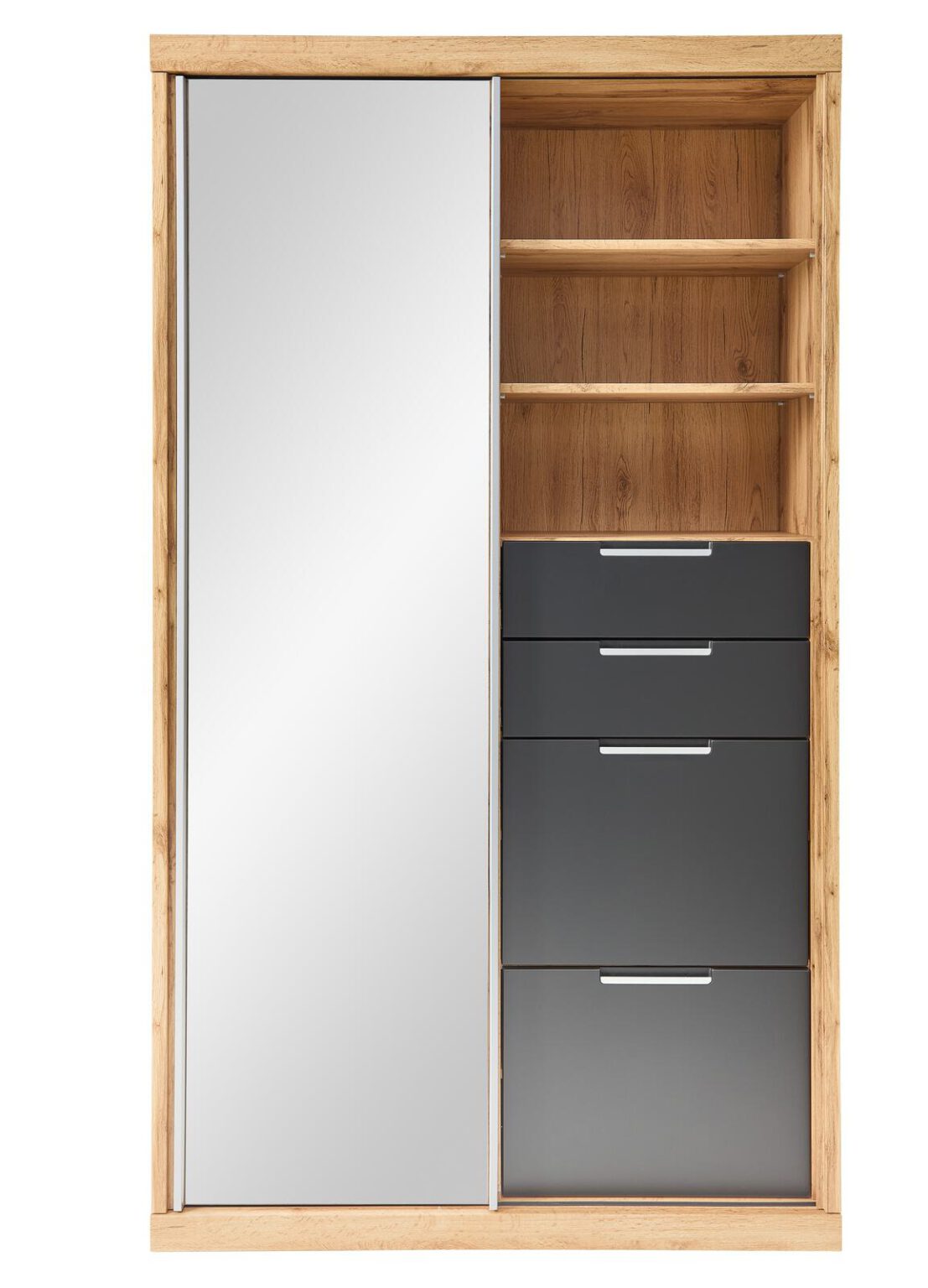 Garderobenschrank Single Two