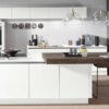 nobilia Einbauküche Touch mit gorenje Elektrogeräten