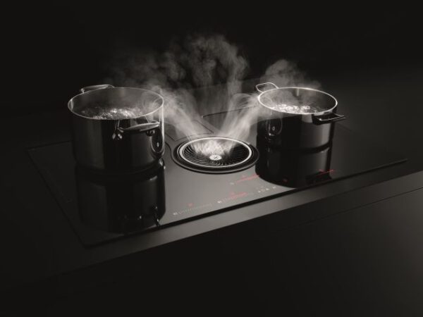Downdraft Dunstabzug