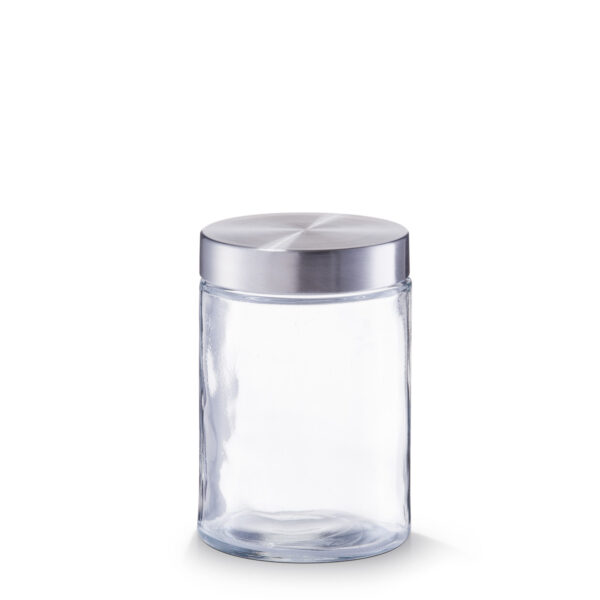 Vorratsglas 1100 ml rund