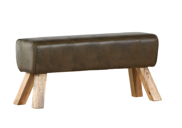 Hockerbank Pipe