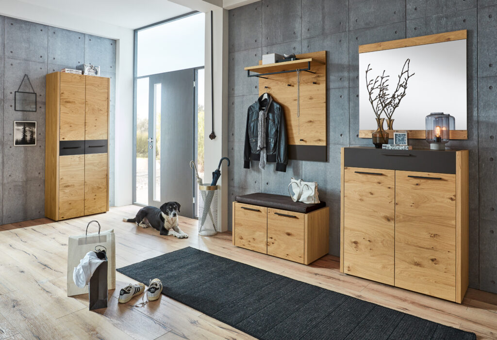 Garderoben Kommode – Bild 2
