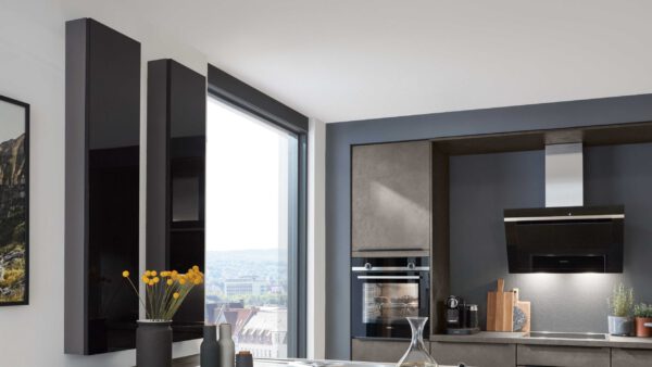 nobilia® Einbauküche Riva mit SIEMENS Elektrogeräten – Bild 8