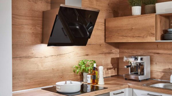 nobilia® Einbauküche Laser mit LAURUS Einbaugeräten – Bild 4