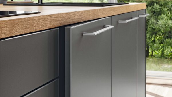 nobilia® Einbauküche Artis mit AEG Einbaugeräten – Bild 7