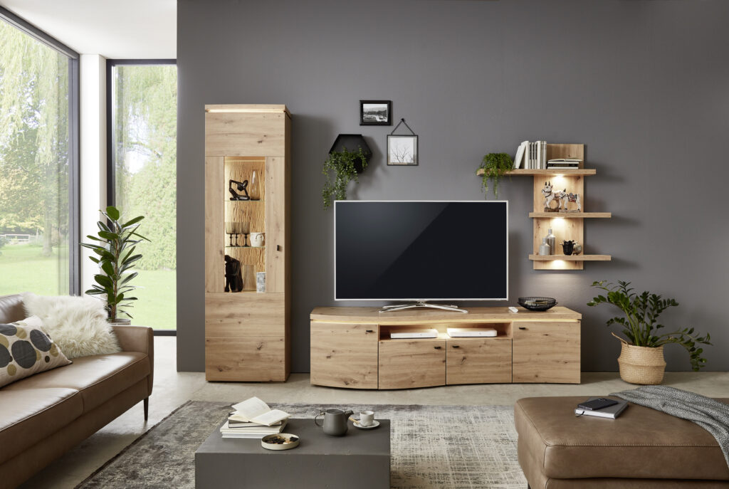 Wohnwand Rondo K14 – Bild 2