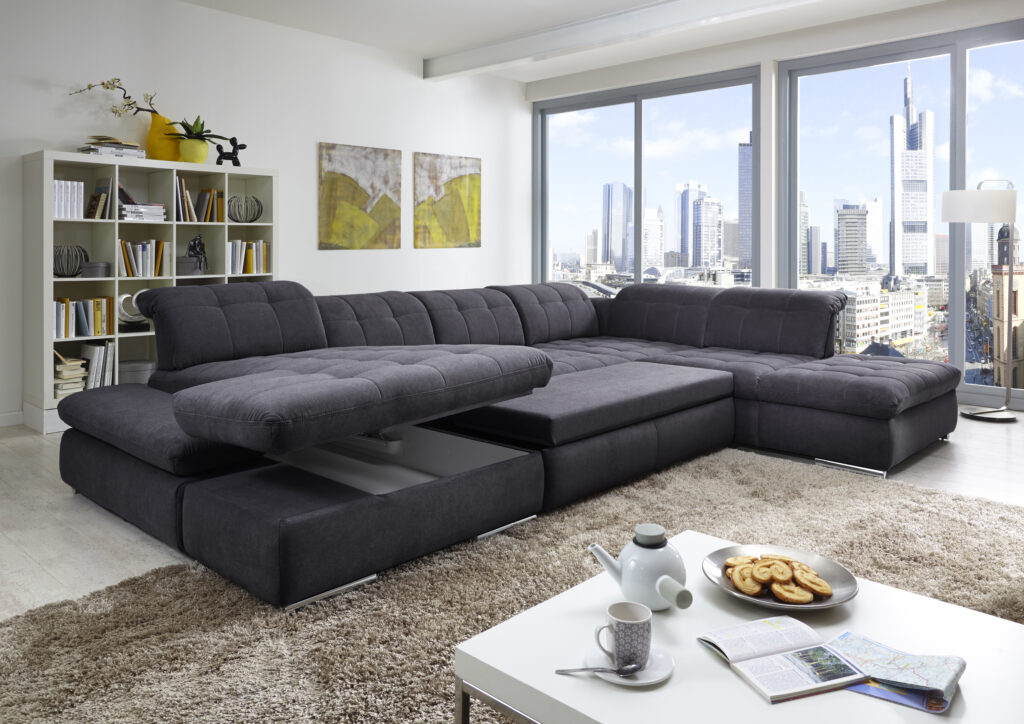 Ecksofa Santa Lucia - Polstermöbel – Bild 5
