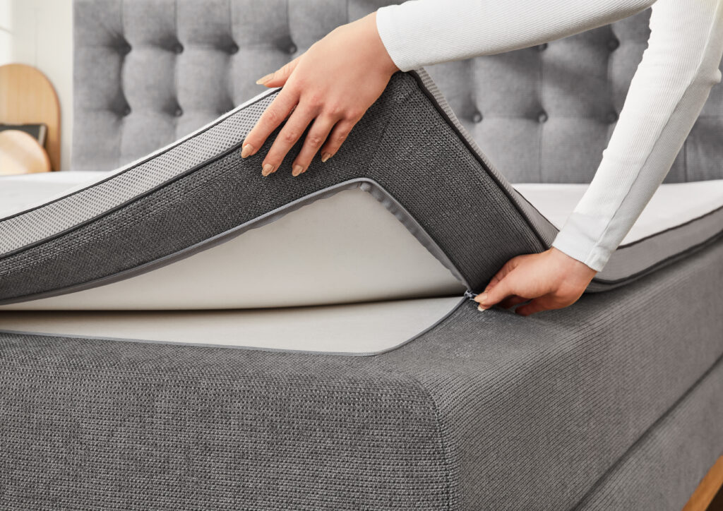 Boxspringbett 180 x 200 cm – Bild 5