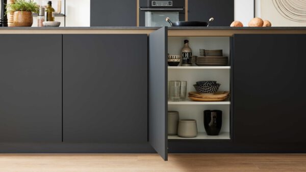 Culineo® Einbauküche C357 mit XTRA CERAMIC Arbeitsplatte – Bild 8