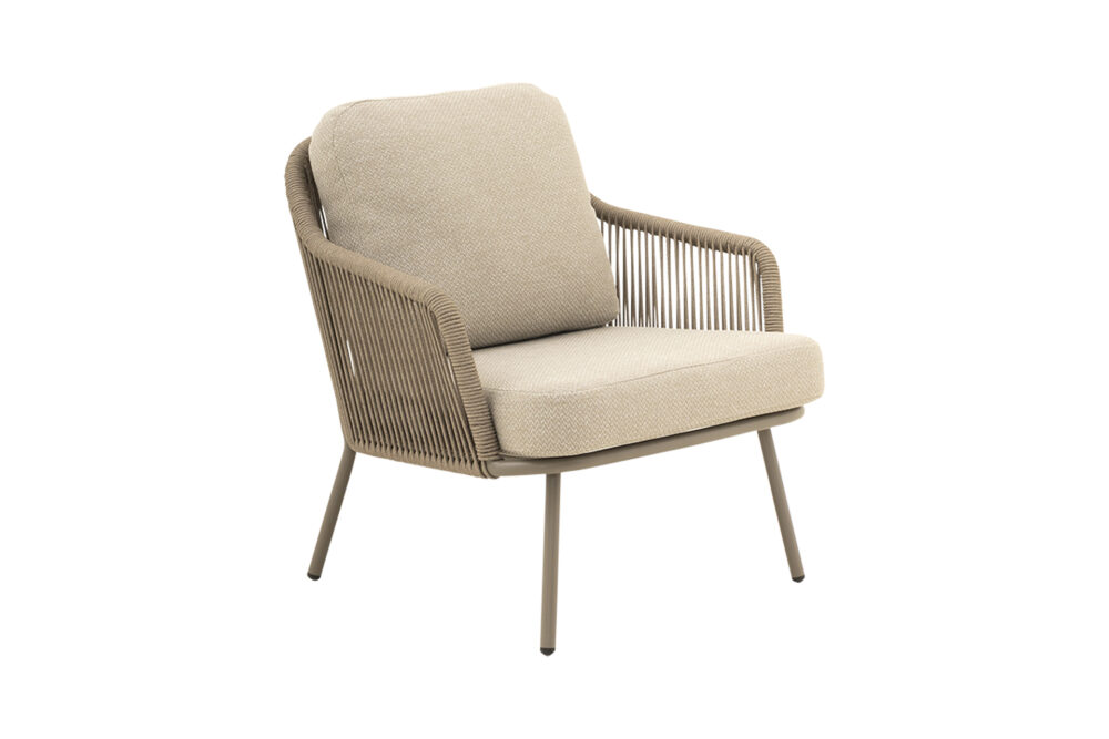 Loungesessel Moco Rope – Bild 2