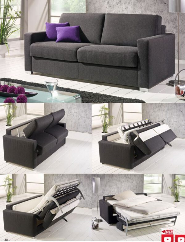 Schlafsofa Molto – Bild 2