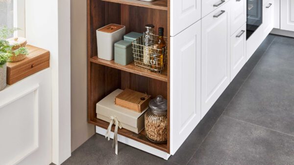 nobilia® Einbauküche Sylt mit AEG Elektrogeräten – Bild 7