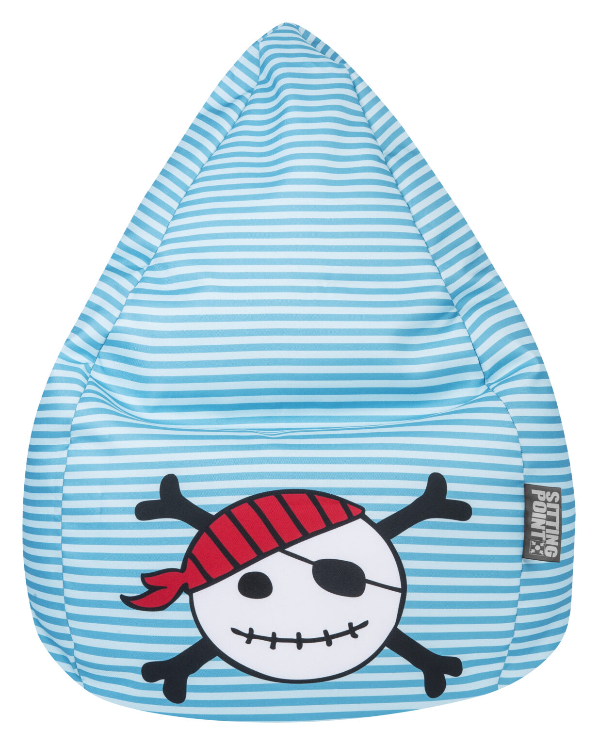 Sitzsack Pirat