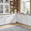 nobilia® Einbauküche Nordic mit AEG Elektrogeräten – Bild 4