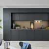 Culineo® Einbauküche Structura mit SIEMENS Einbaugeräten