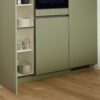 Culineo® Einbauküche C357 mit Einbaugeräten – Bild 5