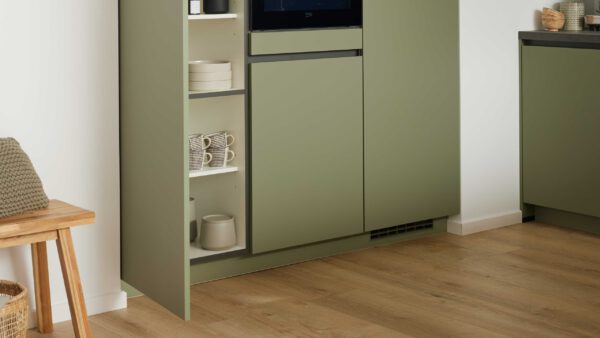 Culineo® Einbauküche C357 mit Einbaugeräten – Bild 5
