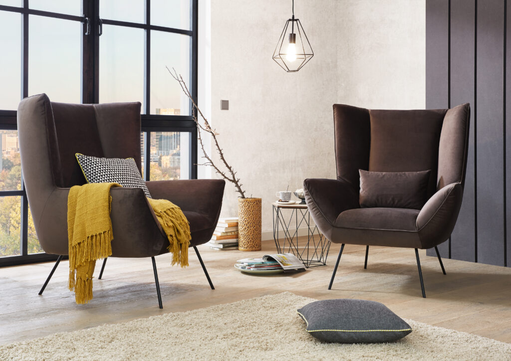 1-Sitzer Sofa Evy – Bild 2