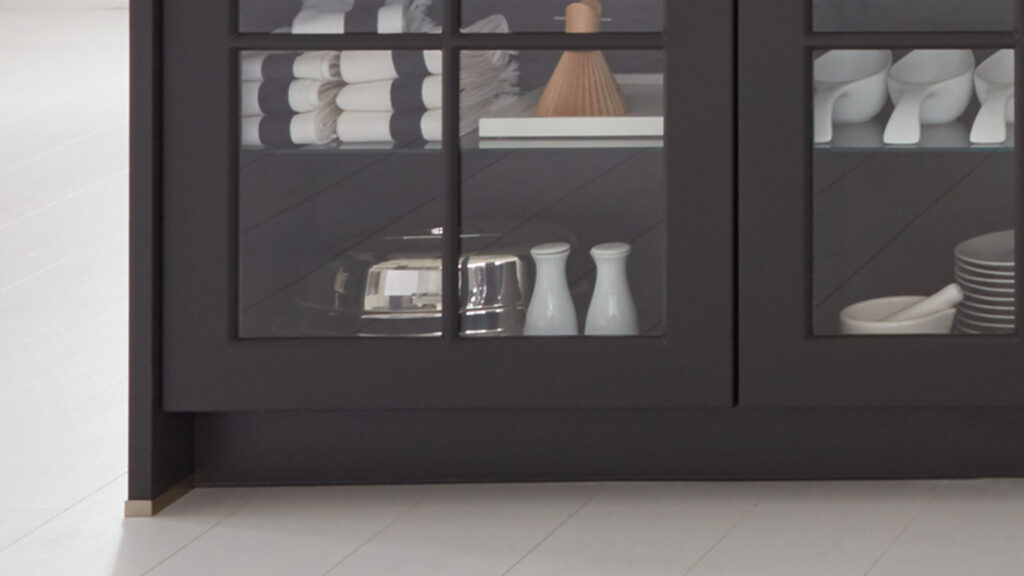 WERT-KÜCHE Einbauküche Vivien mit MIELE Backofen – Bild 6
