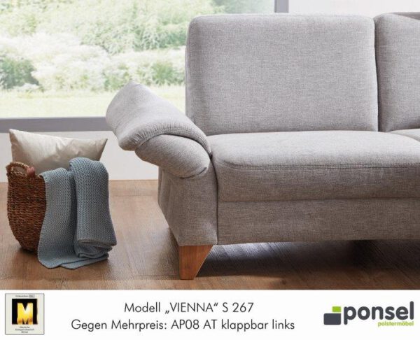 3-Sitzer Sofa – Bild 4