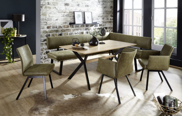Eckbankgruppe MEMPHIS
