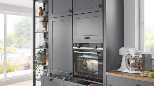 nobilia® Einbauküche Nordic mit SIEMENS Elektrogeräten – Bild 10