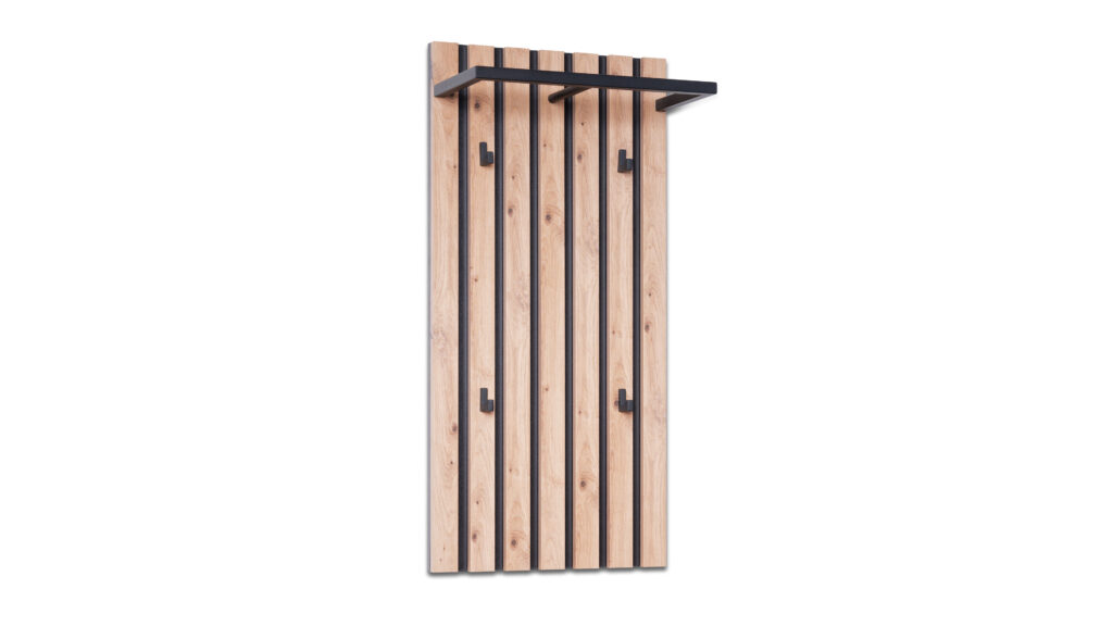 Wandgarderobe Tip 3