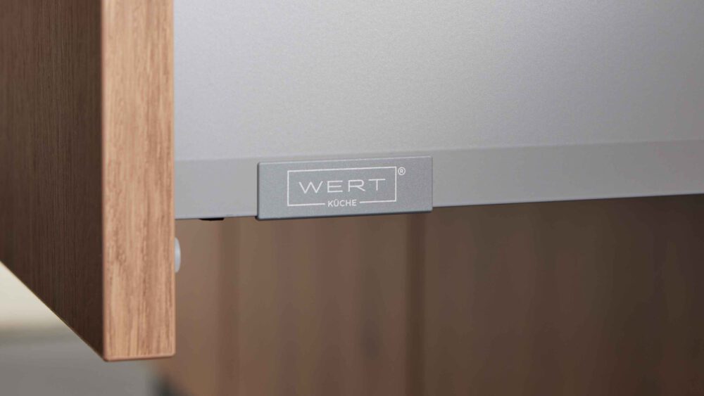 WERT KÜCHE® Mattea mit SIEMENS Einbaugeräten – Bild 8