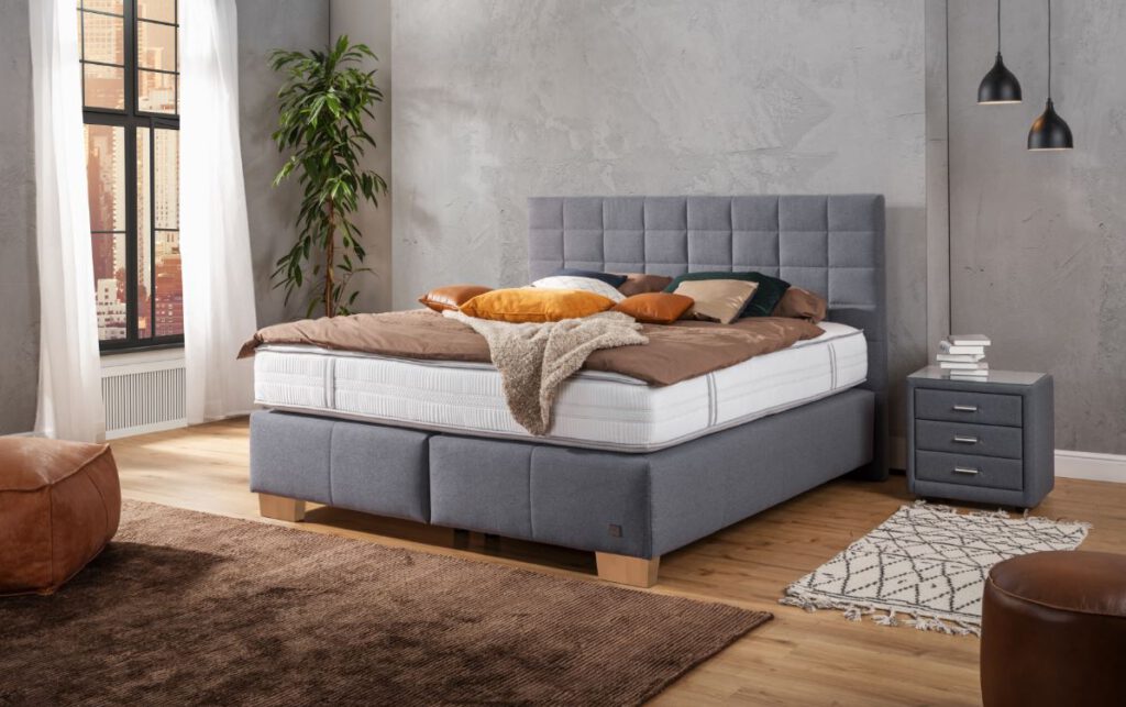 Bett Prag 180x200 cm