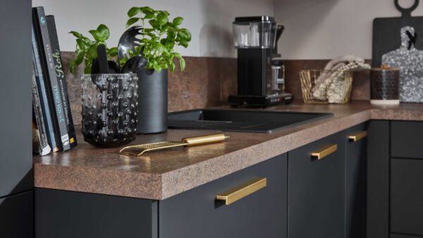 nobilia® Einbauküche Easytouch mit privileg Einbaugeräten – Bild 4