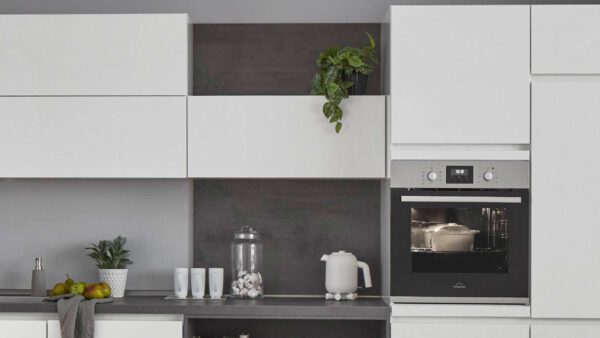 nobilia® Einbauküche Novalux mit Elektrogeräten – Bild 6