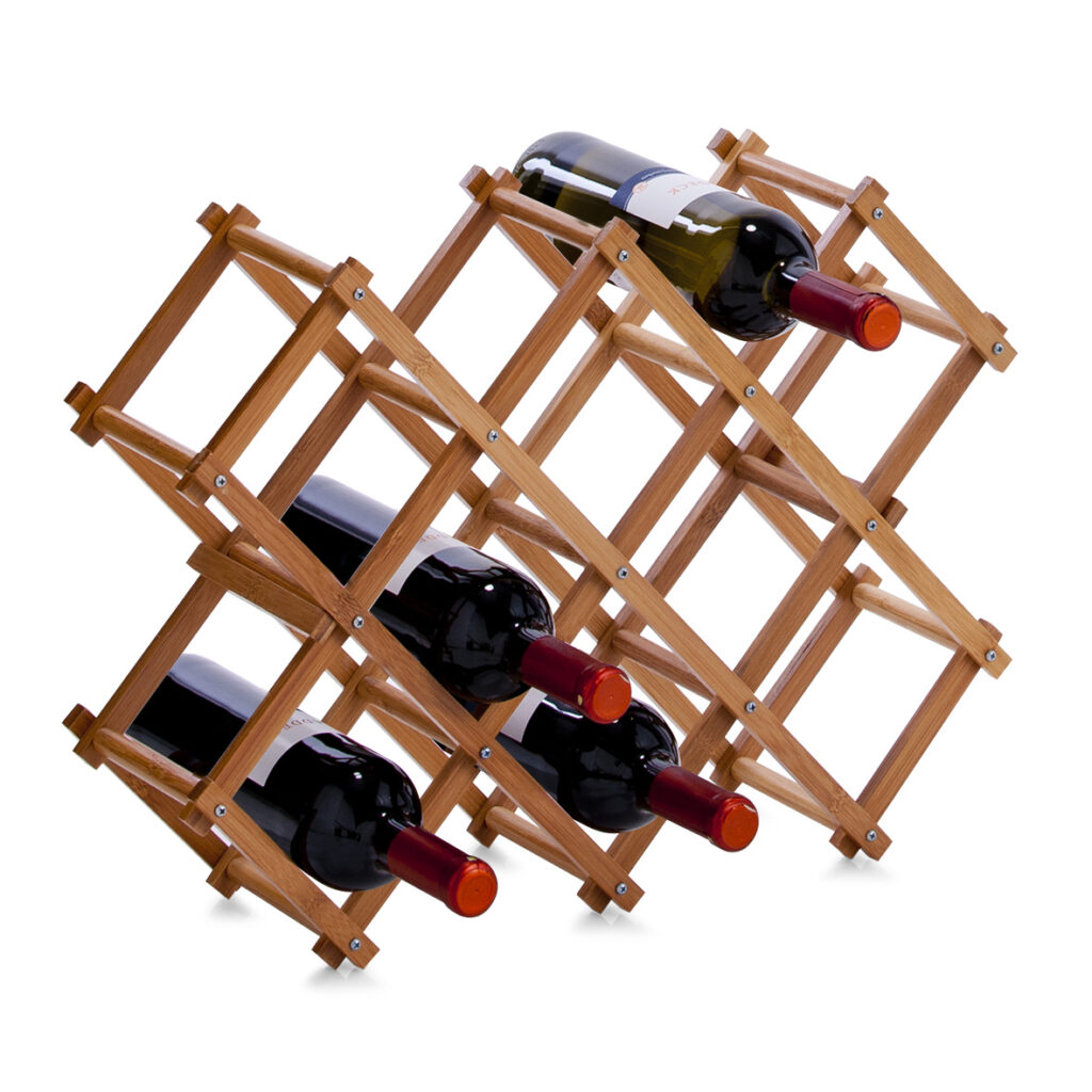 Weinregal Bamboo