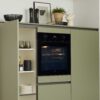 Culineo® Einbauküche C357 mit Einbaugeräten – Bild 4
