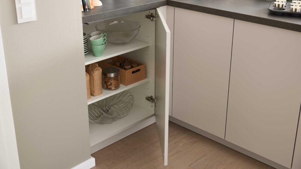 Culineo® Einbauküche C615 mit AEG Einbaugeräten – Bild 11