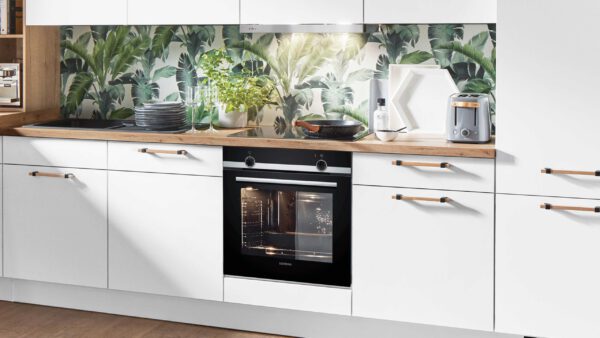nobilia® Einbauküche Easytouch mit LEONARD-Elektrogeräten – Bild 5