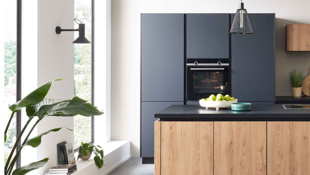 WERT KÜCHE® Mattea mit SIEMENS Einbaugeräten – Bild 13