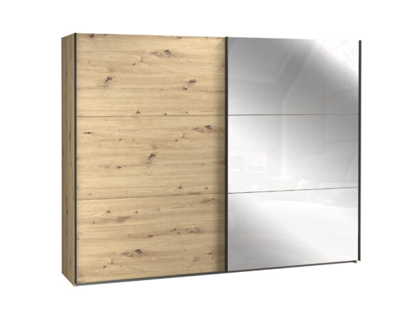 Schwebetürschrank Trondheim – Bild 2