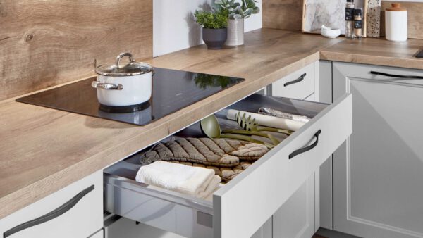 nobilia® Einbauküche Cascada mit SIEMENS-Elektrogeräten – Bild 5