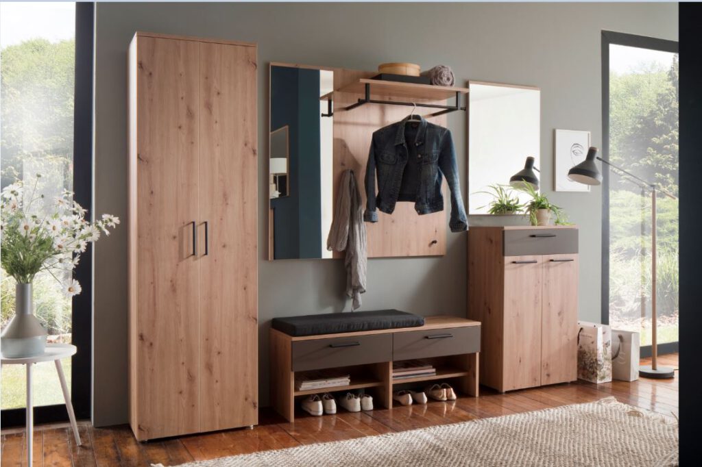 Kleiderschrank Faro – Bild 2