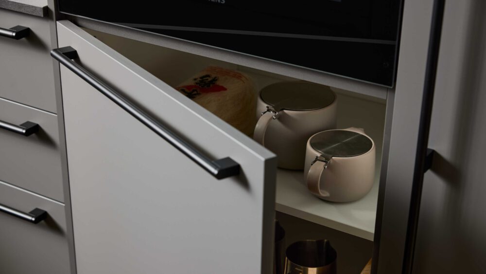 Culineo® Einbauküche C357 mit SIEMENS Einbaugeräten – Bild 13